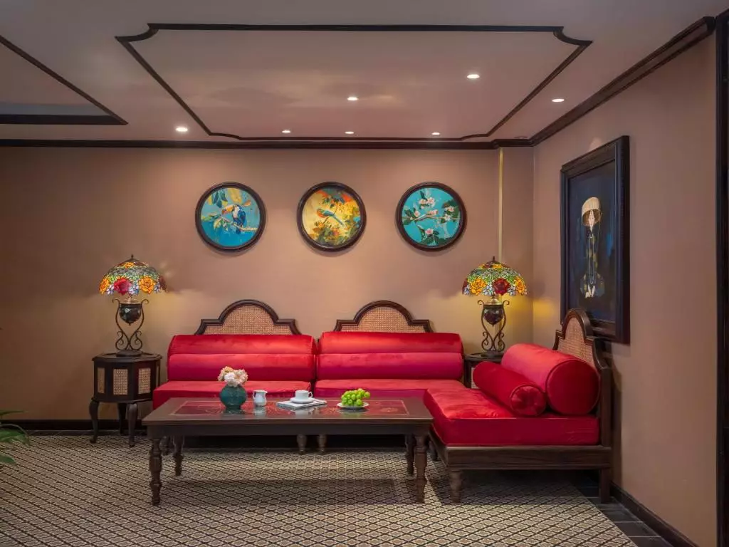 Indochine Grand Lan Ha Bay